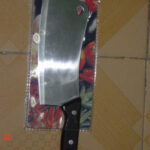 Pp Handle Chopping Knife 1.5Mm D/B