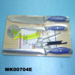 6Pcs Knife Set Shirnk