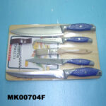 7Pcs Knife Set Shrink