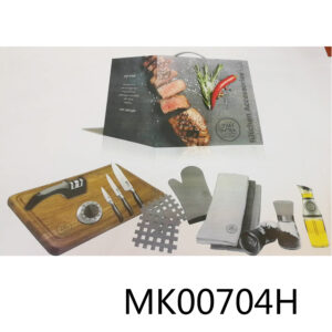 Sets Of 15Pcs Kitchen Tools In Color Box