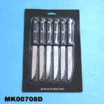 6Pcs Steak Knife B/C