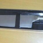 8" S.S. Chef Knife In Pvc Box