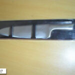 S/S Chef Knife In Pvc Box