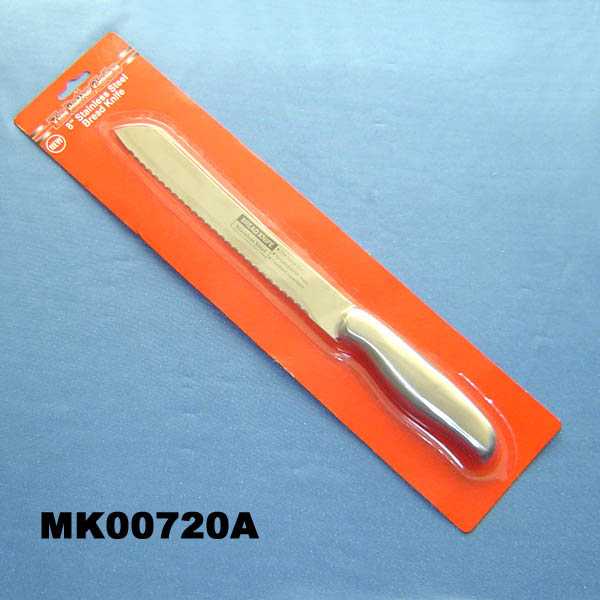 MK00720A 8" Bread Knife B/C