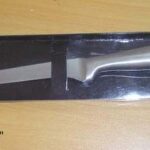 5.5" S.S. Bone Knife In Pvc Box