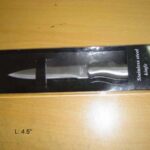 5.5" Multi Knife In Pvc Box