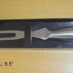 S/S Hollow Handle Forks In Pvc Box