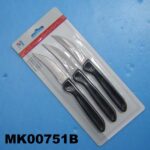 3Pcs Fruit Knife B/C