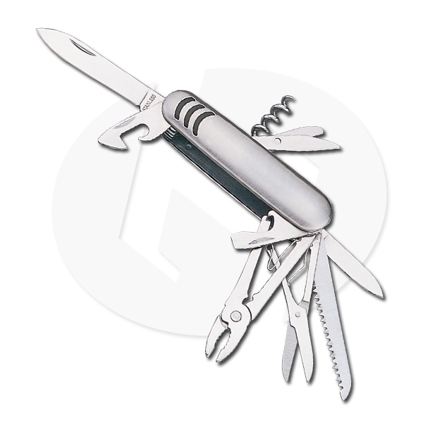 MK00765-11G3 17 Function Knife S/S