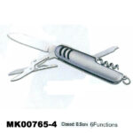 6 Function Knife S/S