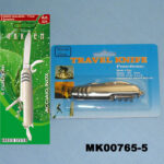 5 Function Pocket Knife S/S B/C
