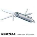 9 Function Knife S/S