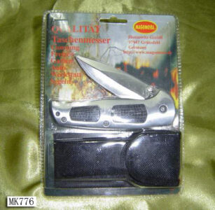 Travel Knife  D/B