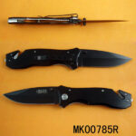 S/S Emergency Knife In Box