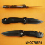 S/S Emergency Knife In Box