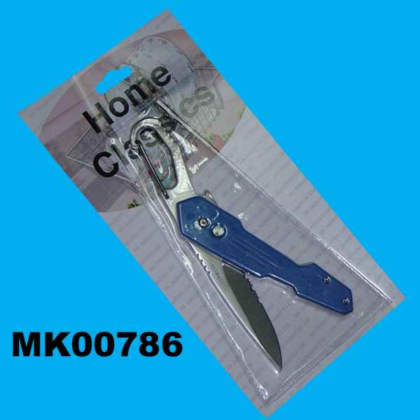 MK00786 Travel Knife