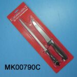 6''Knife & Sharpener Set