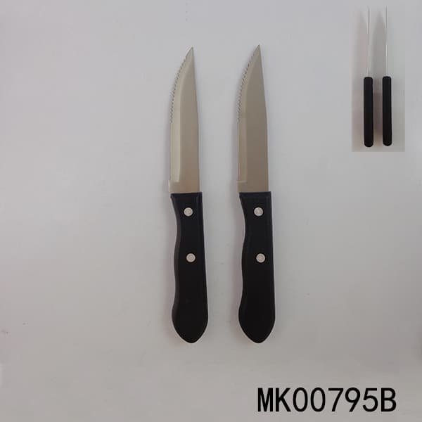 MK00795B 2Pcs Steak Knife