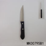 4.75"Steak Knife In Plastic Handle B.C