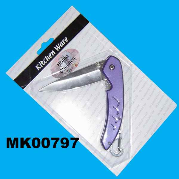 MK00797 Mountaineering Knife B/C