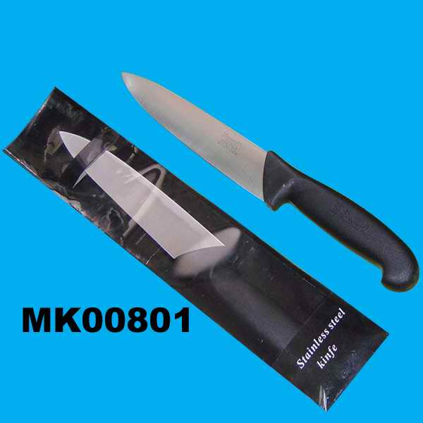 MK00801 Pp Handle Devel Grinding Slice Knife In Pvc Box