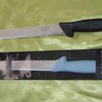 8" Bread Knife In Pvc Box