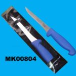 Bone Knife In Pvc Box