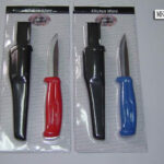Plastic Fish Knife B/C