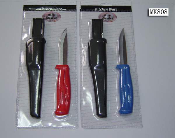 MK00808 Plastic Fish Knife B/C