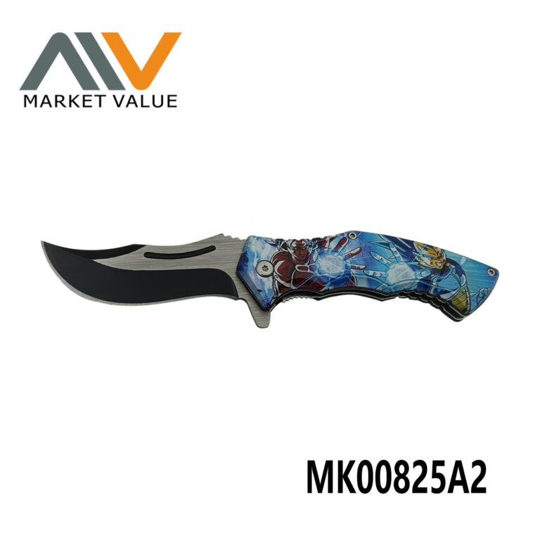 3.5" Folded Pocket Knife