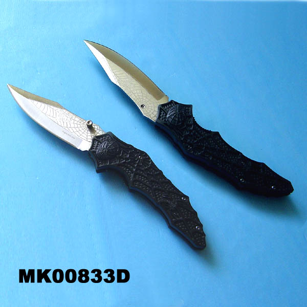 MK00833D Travel Knife