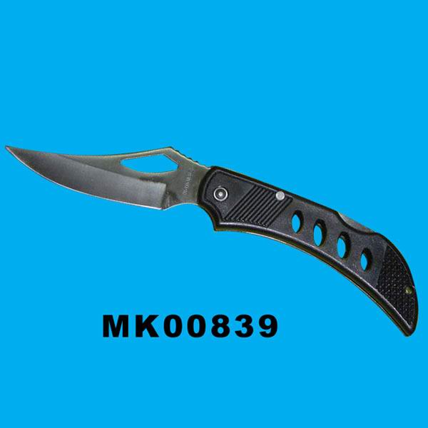 Folding knife / Pocket knife with PP Handle