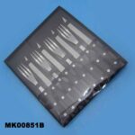 8Pcs Cutlery Set