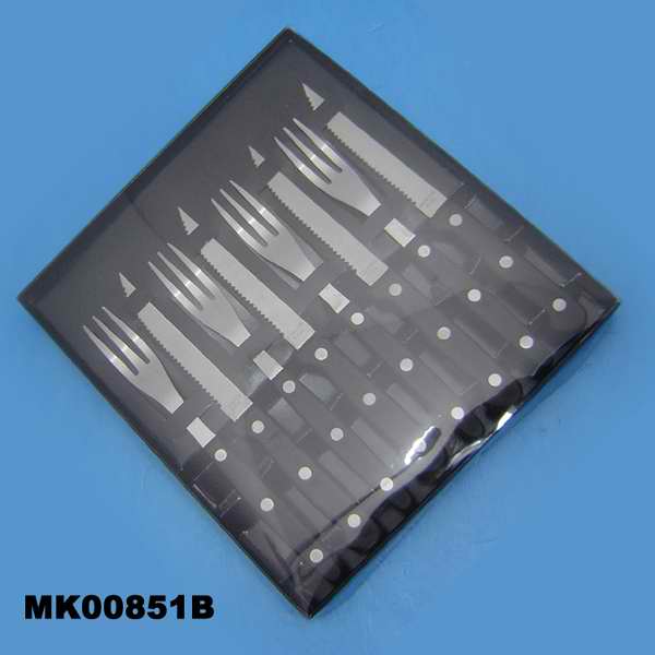 8Pcs Cutlery Set