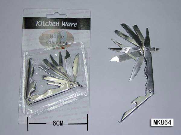 MK00864 8Function Knife B/C