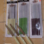 6Pcs Steak Knife B/C