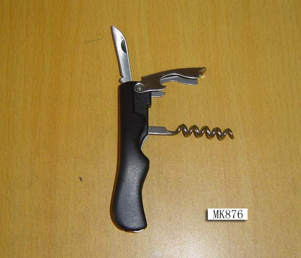 MK00876 Multi Function Wine Bottle Opener