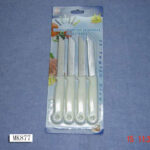 4Pcs Paring Knives B/C
