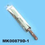 8" Bread Knife Wooden Handle