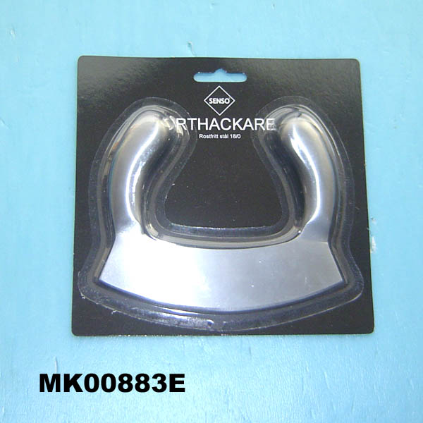 MK00883E 5" S/S Two Side Vegetable Cutter Hollow Handle
