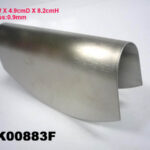6" S/S Two Side Cutter