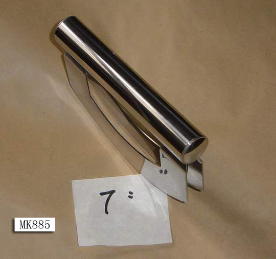 MK00885 7" S/S Two Side Cutter