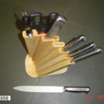 8Pcs S/S Knife Set