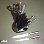 8Pcs S/S Knife Set
