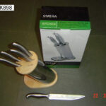 5Pcs Kitchen Knife Set