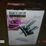 7Pcs S/S Knife Set