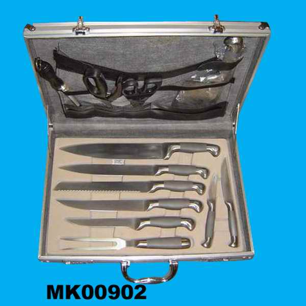 MK00902 13Pcs Knife Set