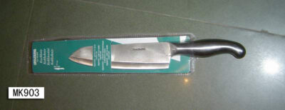 S/S Hollow Handle Chef Knife D/B