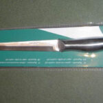 S/S Hollow Handle Slice Knife D/B