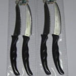 2Pcs Steak Knife Set